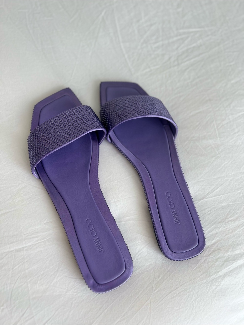 Jimmy Choo Mules [Size: 42]